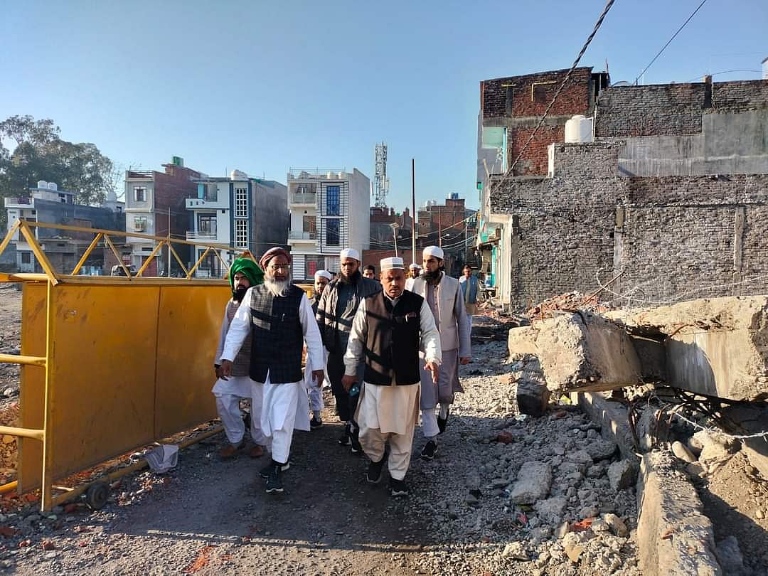 ہلدوانی تشدد: بے قصور گرفتار شدگان کی قانونی امداد کے لیے جمعیۃ علماء ہند سرگرم