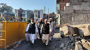 ہلدوانی تشدد: بے قصور گرفتار شدگان کی قانونی امداد کے لیے جمعیۃ علماء ہند سرگرم