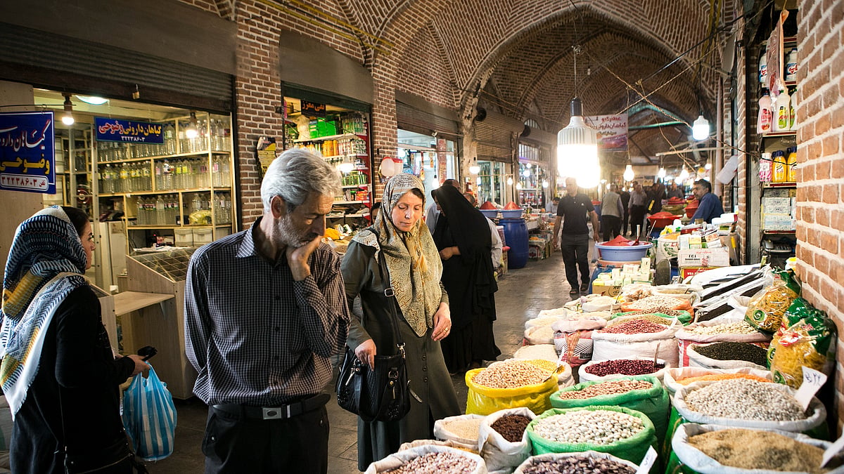 ایران: اس سال نوروز کے تہوار کے لیے عوام قناعت پر مجبور