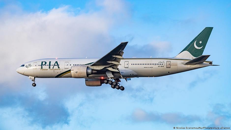 پائلٹ، کیبن عملہ ڈیوٹی کے دنوں میں روزے نہ رکھیں، پی آئی اے