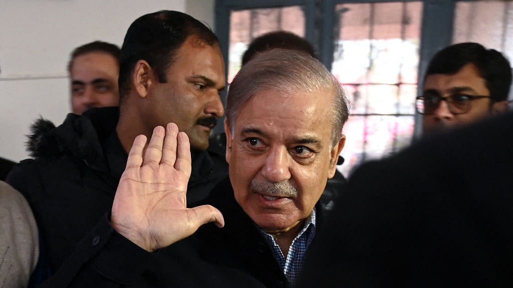 <div class="paragraphs"><p>شہباز شریف، تصویر Getty Images</p></div>