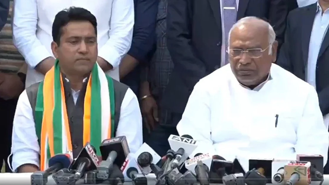 <div class="paragraphs"><p>تصویر ’ایکس‘ @INCIndia</p></div><div class="paragraphs"><p><br></p></div>