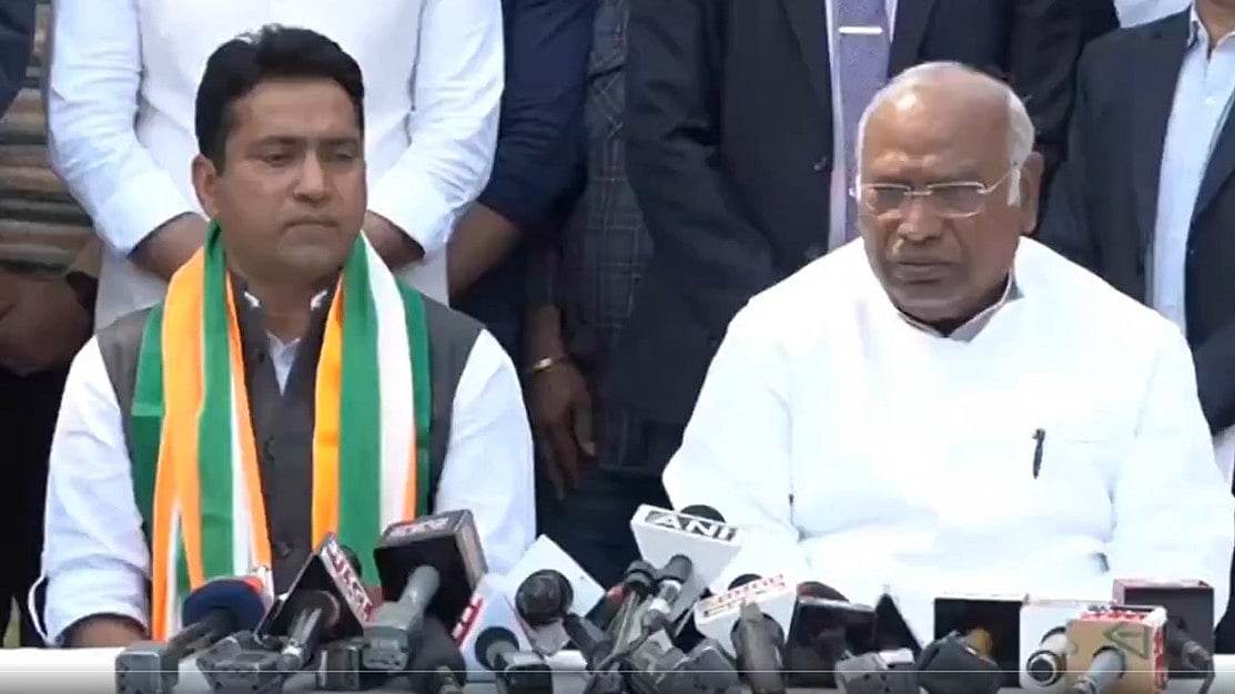 <div class="paragraphs"><p>تصویر ’ایکس‘&nbsp;@INCIndia</p></div><div class="paragraphs"><p><br></p></div>
