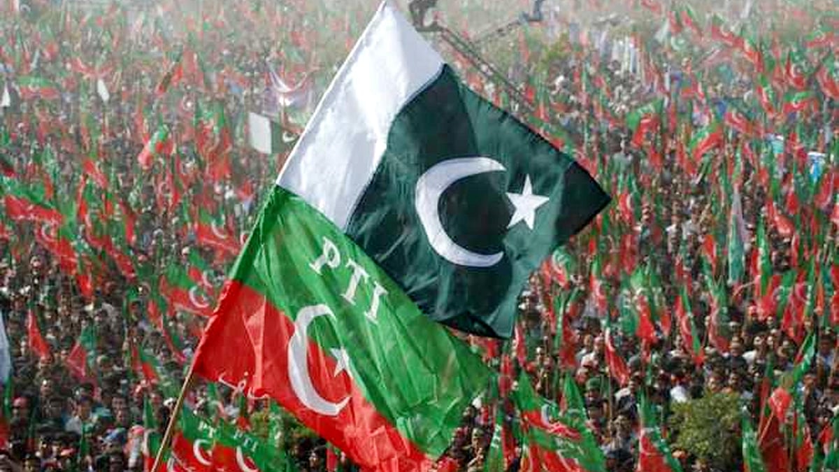<div class="paragraphs"><p>پاکستان تحریک انصاف / یو این آئی</p></div>