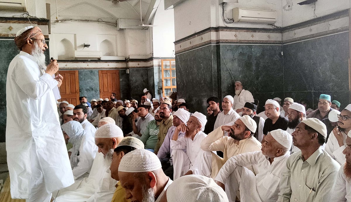 ملک بھر میں 'یوم تحفظ اوقاف' کا انعقاد، وقف املاک کی حفاظت پر زور