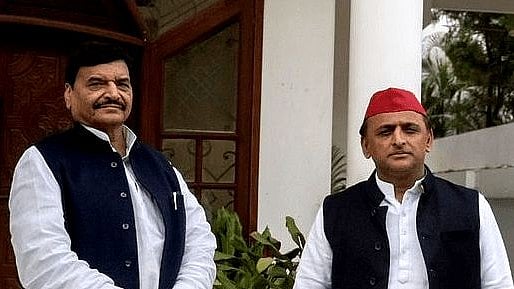 بی جے پی کے کھوکھلے وعدوں سے لوگ تنگ آ چکے ہیں: شیوپال یادو