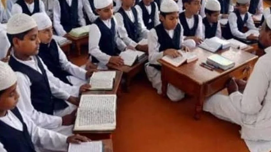 <div class="paragraphs"><p>مدرسہ کی فائل تصویر / آئی اے این ایس</p></div>