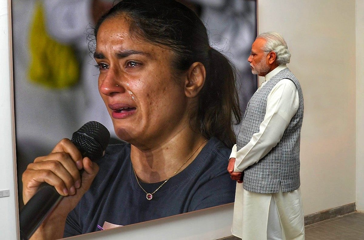 ’شکتی‘ تنازعہ میں برے پھنسے پی ایم مودی، ’ناری شکتی‘ نے جھوٹ اور فریب سے اٹھا دیا پردہ!