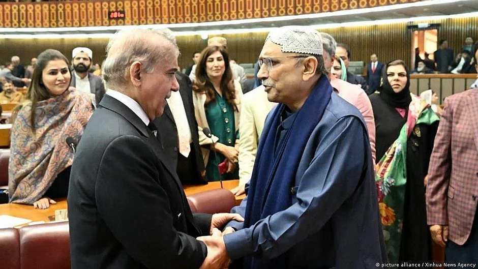 کون آصف علی زرداری