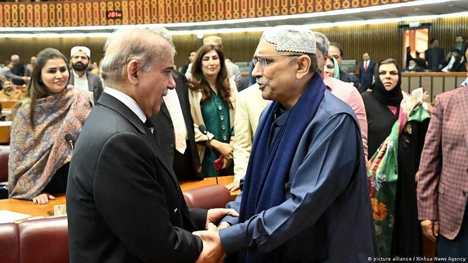 کون آصف علی زرداری