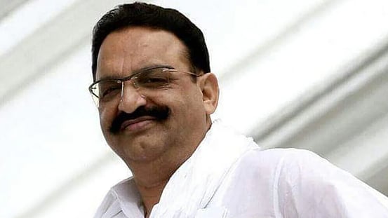 <div class="paragraphs"><p>مختار انصاری کی فائل تصویر، سوشل میڈیا</p></div>