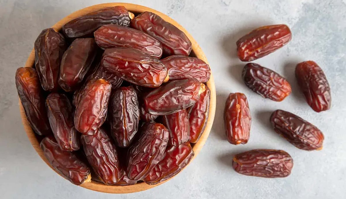 رمضان میں خشک میوہ جات کا استعمال، کتنی مقدار صحت بخش؟