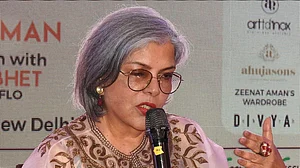 زینت امان نے اپنی ’بائیوپک‘ کی خواہش کا اظہار کیا