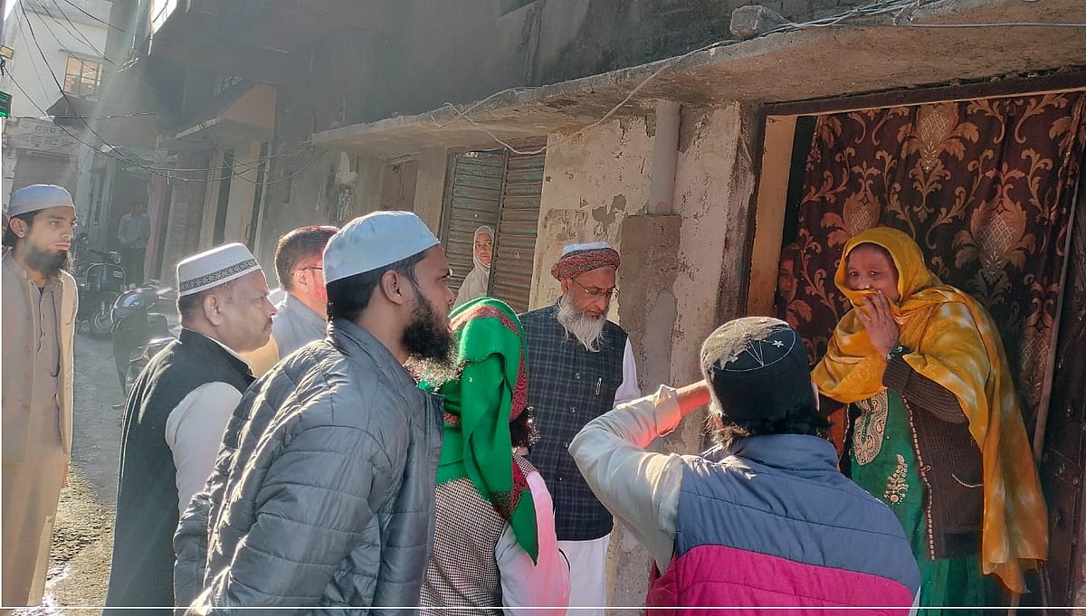 ہلدوانی تشدد: بے قصور گرفتار شدگان کی قانونی امداد کے لیے جمعیۃ علماء ہند سرگرم
