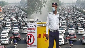 دہلی: یوم جمہوریہ تقریب کے لیے ٹریفک ایڈوائزری جاری، کئی راستے رہیں گے بند