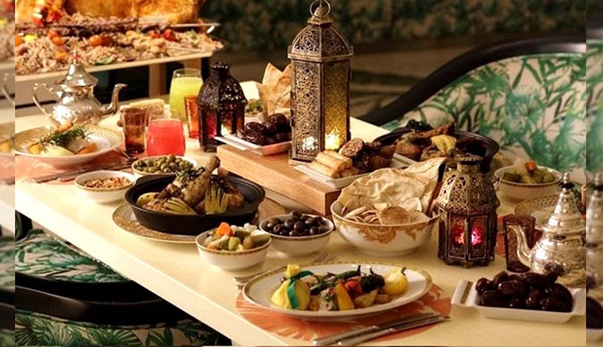 رمضان میں جلد کی حفاظت، صحت بخش غذائی عادات اپنائیں