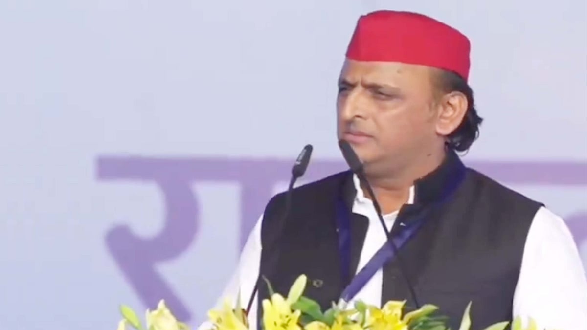 ’یہ نہایت قابل اعتراض، اس کی کوئی معافی نہیں ہو سکتی‘، پی ایم مودی کے مسلمانوں سے متعلق بیان پر اکھلیش یادو کا سخت جواب