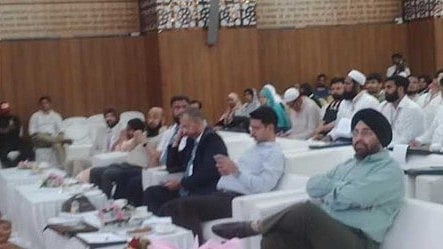 تاریخ میں پہلی مرتبہ ہندوستانی حجاج مدینہ کے مرکزیہ علاقے میں قیام  کریں گے:ڈاکٹر لیاقت علی آفاقی