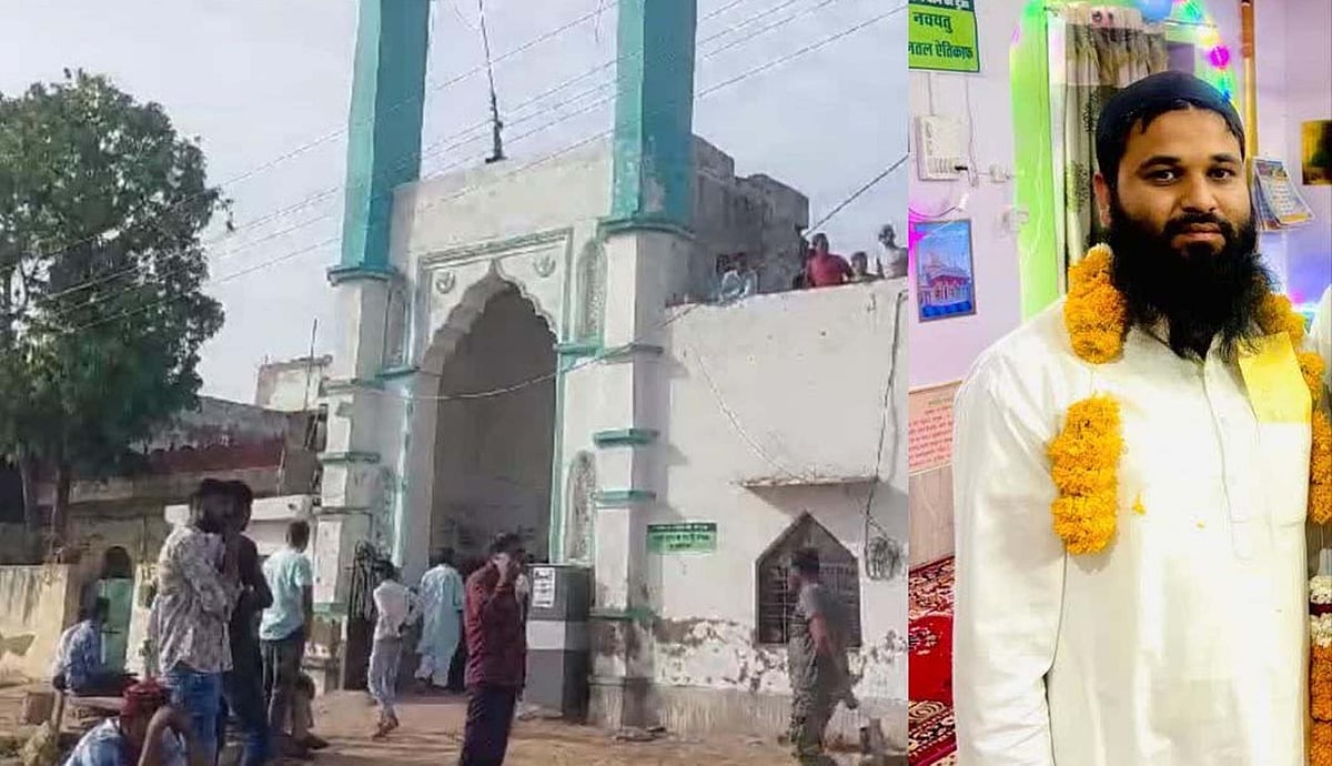 اجمیر میں محمدی مدینہ مسجد کے امام کا پیٹ پیٹ کر قتل، علاقہ کے لوگوں میں سخت غم و غصہ
