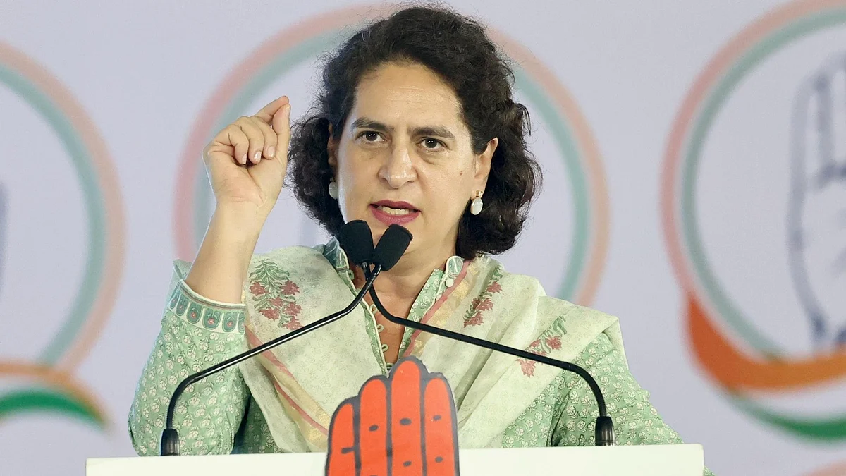 <div class="paragraphs"><p>پرینکا گاندھی، تصویر @INCIndia</p></div>