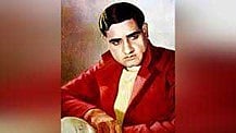 درد بھرے نغموں کے شہنشاہ تھے سہگل