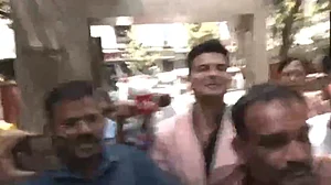 مہادیو بیٹنگ ایپ میں گرفتار ساحل خان یکم مئی تک پولیس حراست میں، بولے –’سچ جلد سامنے آئے گا‘