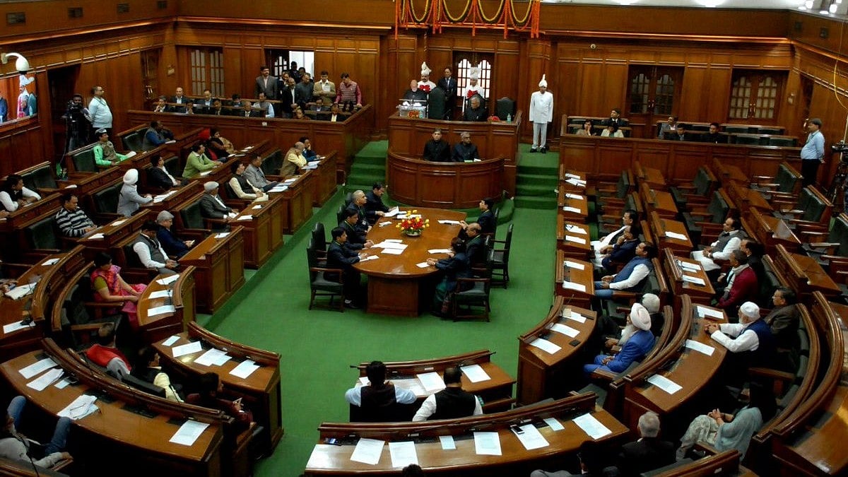 دہلی: اسمبلی میں پیش کی گئی ماحولیات پر سی اے جی کی رپورٹ، نگرانی اور کنٹرول میں پائی گئیں خامیاں