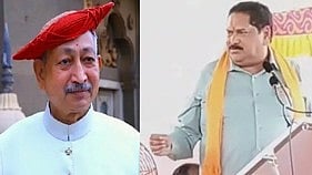 کولہاپور: چھترپتی کے شاہی نسب کی توہین پر شیوسینا معافی مانگے، کانگریس کا مطالبہ