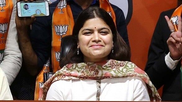 لوک سبھا انتخابات 2024: شمال وسط ممبئی سے بی جے پی نے کاٹا پونم مہاجن کا ٹکٹ، مشہور وکیل اجول نکم کو بنایا امیدوار