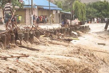 تنزانیہ میں موسلادھار بارش کے سبب 155 لوگوں کی موت، وزیر اعظم مجالیوا نے ال نینو کو ٹھہرایا ذمہ دار