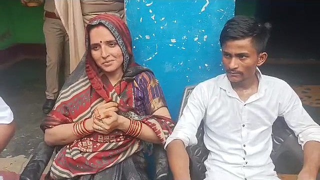 سیما حیدر کی پٹائی کے فرضی وائرل ویڈیو پر سیما کی صفائی