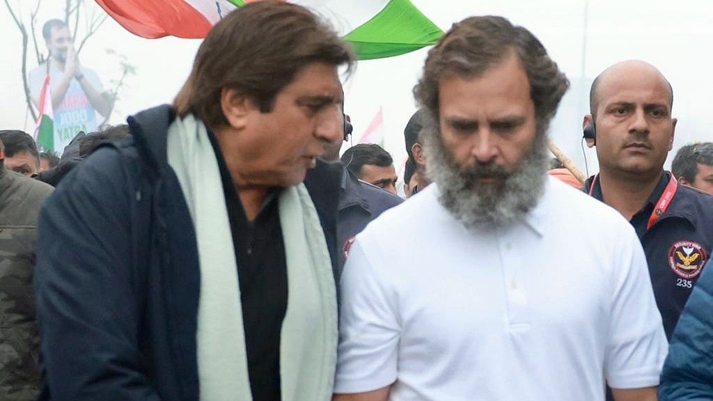 حکومت بنتے ہی اگنی ویر اسکیم ختم کر دیں گے: راج ببر