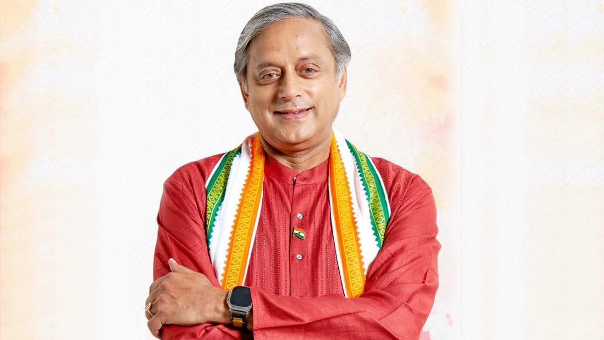 <div class="paragraphs"><p>ششی تھرور / تصویر بشکریہ ایکس /&nbsp;<a href="https://twitter.com/ShashiTharoor">@ShashiTharoor</a></p></div>