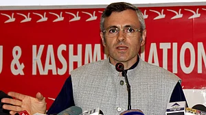 ’اگر بی جے پی کو حکومت میں شامل کرنا ضروری ہے تو میرا استعفیٰ قبول کر لیں‘، ایک تقریب میں عمر عبداللہ کا دو ٹوک بیان