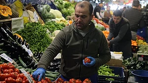 ترکی میں بلند افراط زر ایک بڑا مسئلہ، مہنگائی روکنے کی کوششیں جاری