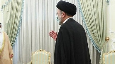 ایران کی امریکہ کو تنبیہ، اسرائیل سے دور رہنے کے لئے کہا