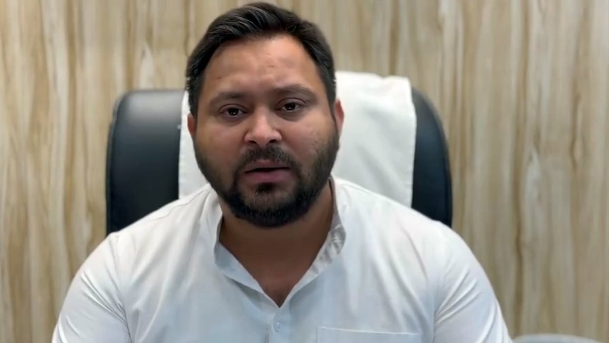این ڈی اے اقربا پروری کے خاتمے کی شروعات اپنے گھر سے کرے، امت شاہ پر تیجسوی یادو کا سخت حملہ