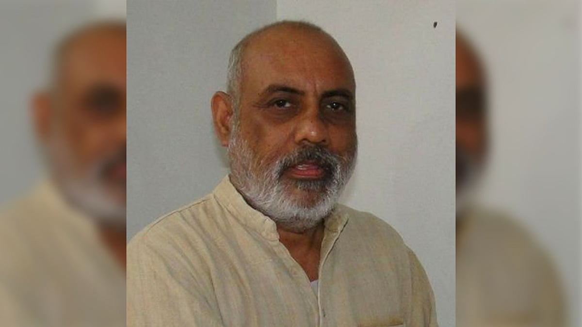 <div class="paragraphs"><p>وید پرکاش ودروہی /&nbsp; تصویر: ’ایکس‘&nbsp; vpvidrohi@</p></div>