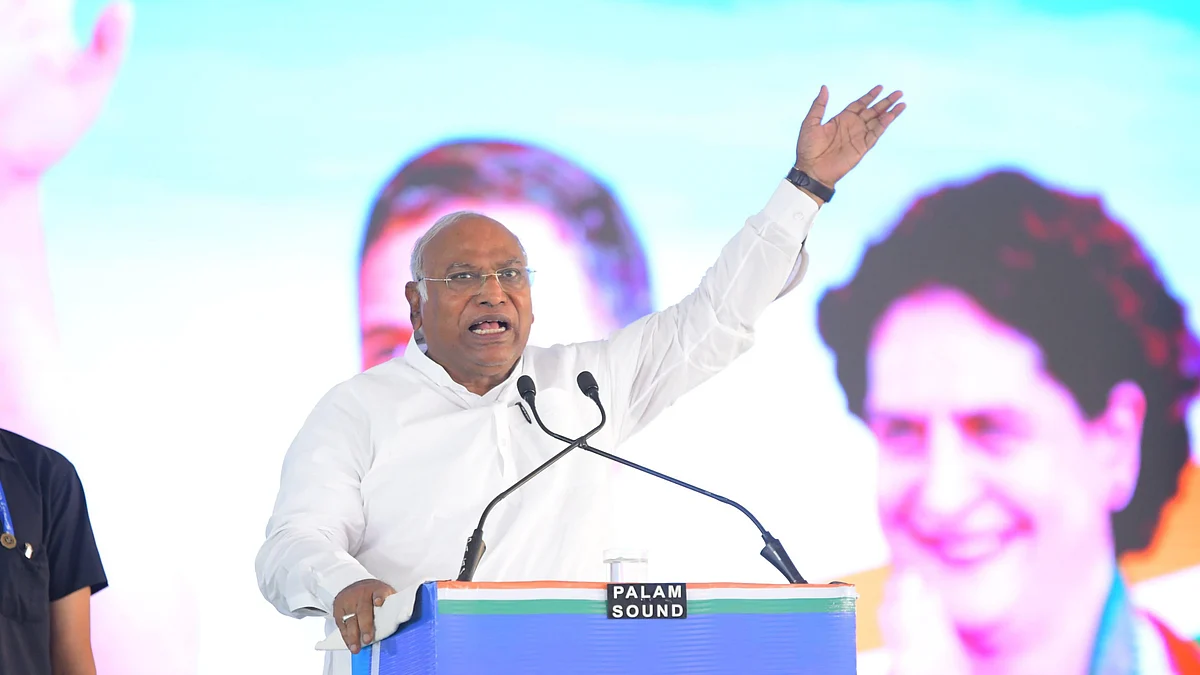 <div class="paragraphs"><p>ملکارجن کھڑگے، تصویر&nbsp;<a href="https://twitter.com/INCIndia">@INCIndia</a></p></div>