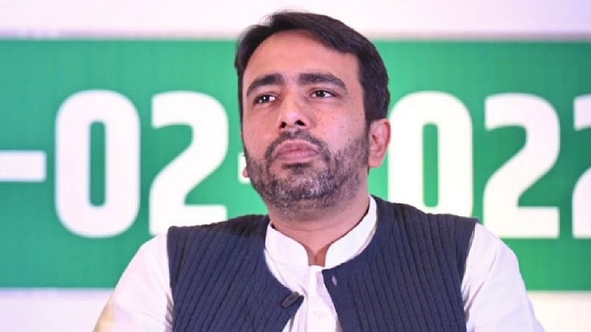 بی جے پی سے اتحاد پر آر ایل ڈی میں زبردست ناراضگی، پارٹی کے قومی نائب صدر نے دیا استعفیٰ