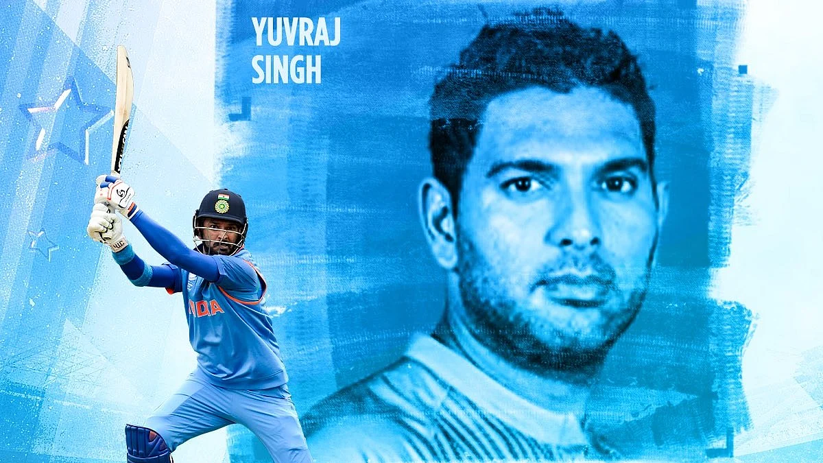 <div class="paragraphs"><p>یوراج سنگھ، تصویر&nbsp;@BCCI</p></div>
