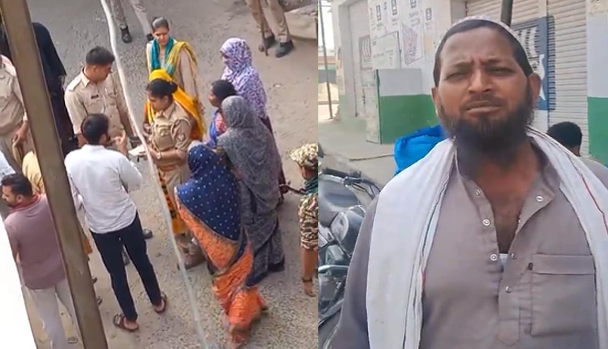 ’مسلمانوں کو روکا، شناختی کارڈ چھینے، دھمکیاں دیں!‘ سماجوادی پارٹی کے الزامات، الیکشن کمیشن سے نوٹس لینے کی اپیل