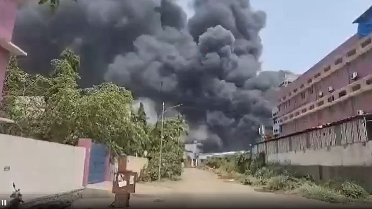 مہاراشٹر کے ڈومبیولی میں بوائلر پھٹنے سے 6 افراد ہلاک، دھماکے کی آواز 2 کلومیٹر دور تک سنی گئی