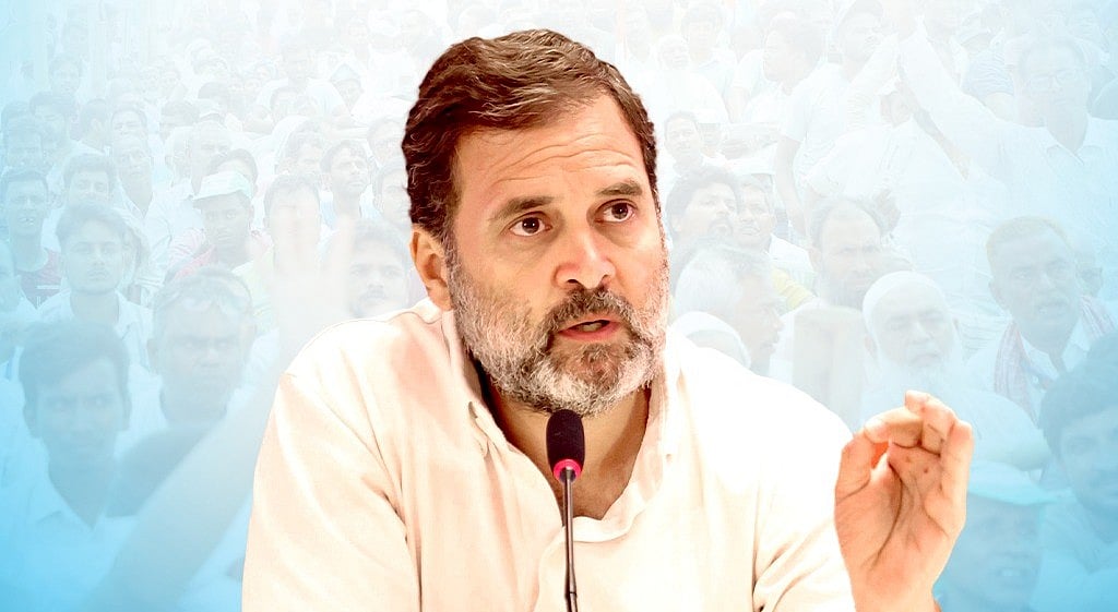 فڈنویس کے حلقے میں ووٹ چوری، ووٹر لسٹ میں غیر معمولی اضافہ اور فرضی رجسٹریشن کی نشاندہی: راہل گاندھی