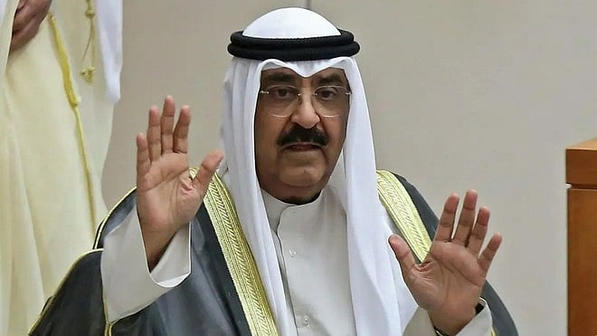 <div class="paragraphs"><p>کویت کے امیر شیخ مشعل الاحمد الصباح، تصویر سوشل میڈیا</p></div>