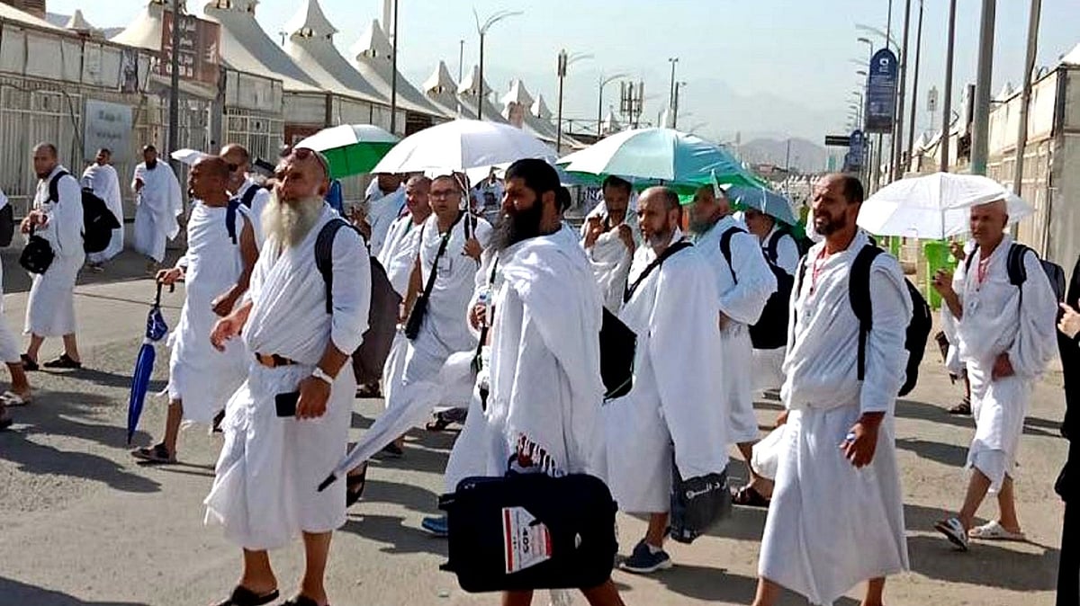سعودی ایئرلائن کی نئی پیش کش، جدید ٹھنڈا احرام متعارف، حجاج کے لیے خاص سہولت