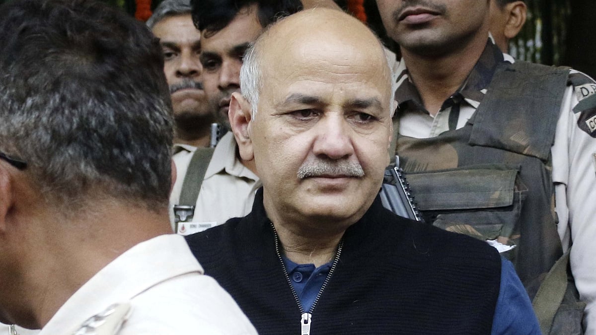 کلاس روم گھوٹالہ: اے سی بی کے سامنے پیش ہوئے سسودیا، کہا- ’توجہ بھٹکا رہی بی جے پی‘