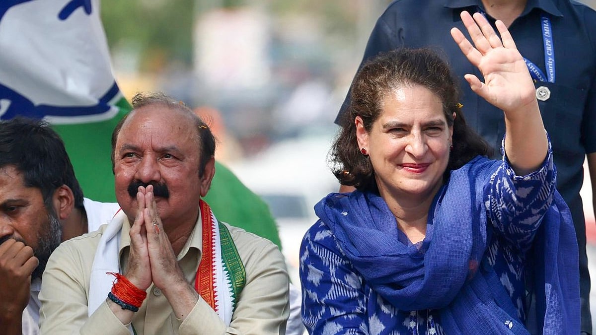 ’جب عوام الیکشن لڑنے لگتے ہیں تو چیزیں بدل جاتی ہیں‘: کے ایل شرما