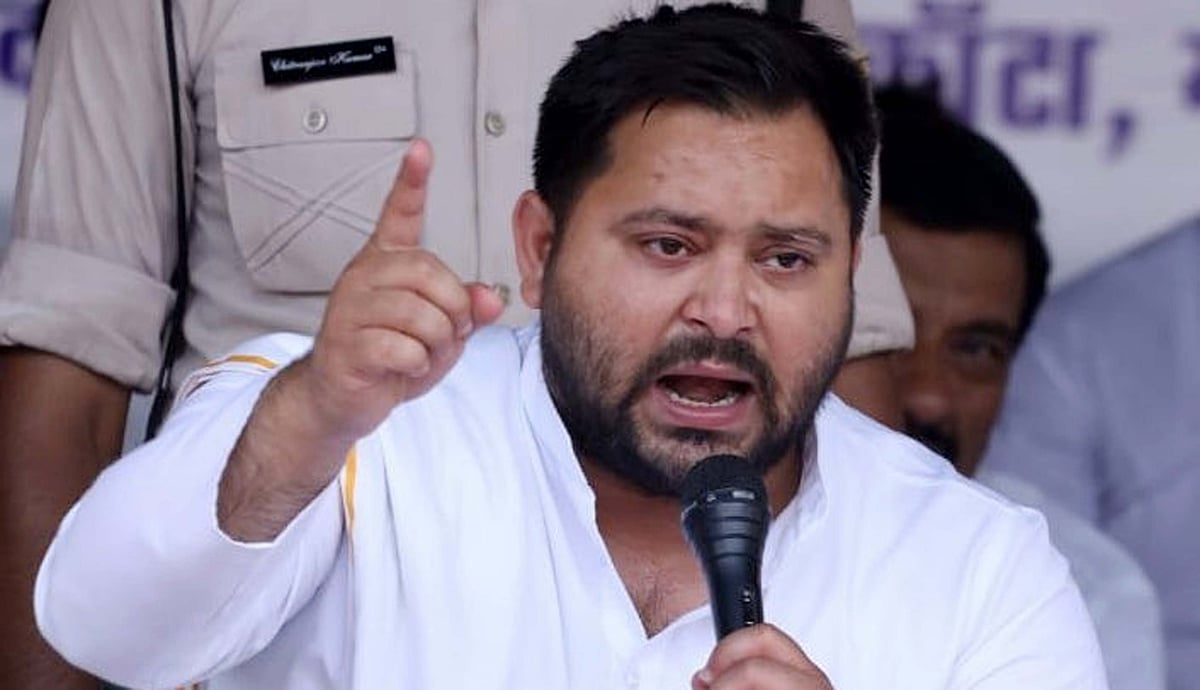 ’جملوں کی بارش کرنے آ رہے ہیں وزیر اعظم‘، بہار دورہ سے قبل تیجسوی یادو نے نریندر مودی پر کسا طنز
