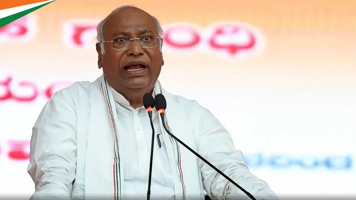 <div class="paragraphs"><p>ملکارجن کھڑگے /&nbsp; تصویر: ’ایکس‘&nbsp;kharge@</p></div>
